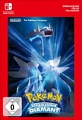 Pokémon Strahlender Diamant DE