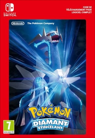 Pokémon Diamant Étincelant