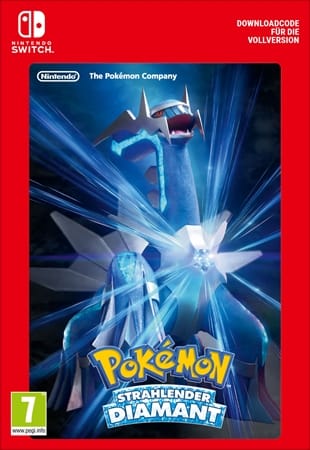 Pokémon Strahlender Diamant AT
