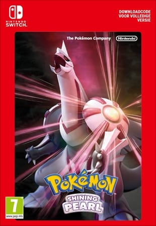 Pokémon Shining Pearl NL