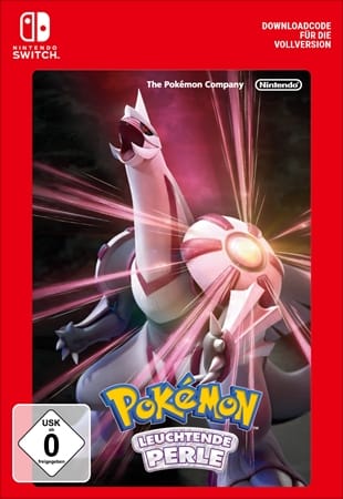 Pokémon Leuchtende Perle DE