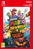 Super Mario 3D World + Bowser's Fury FR