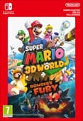 Super Mario 3D World + Bowser's Fury AT
