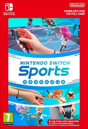 Nintendo Switch Sports EN