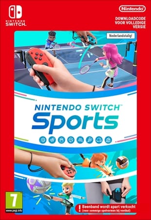 Nintendo Switch Sports NL
