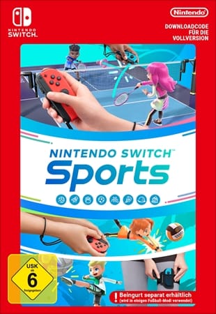 Nintendo Switch Sports DE