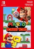 Mario VS Donkey Kong EN