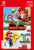 Mario VS Donkey Kong DE