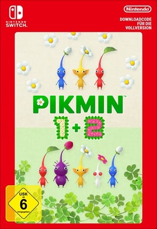 Pikmin 1+2 DE