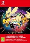 Pokémon Legends Z-A Mega Dimension NL