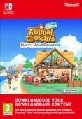 Animal Crossing New Horizons DLC - Happy Home Paradise NL