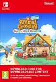 Animal Crossing New Horizons DLC - Happy Home Paradise EN