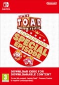 Captain Toad Treasure Tracker - Special Episode
