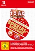 Captain Toad Treasure Tracker - Spezial-Episode DE