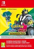 Pokémon Sword-Shield Expansion Pass NL