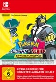 Pokémon Schwert-Schild Erweiterungpass DE