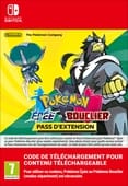 Pokémon Épée-Bouclier Pass d'Extension