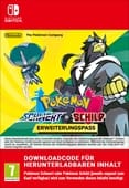 Pokémon Schwert-Schild Erweiterungpass AT