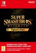 Super Smash Bros Ultimate - Fighters Pass EN