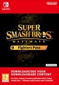 Super Smash Bros Ultimate - Fighters Pass NL