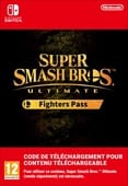 Super Smash Bros Ultimate - Fighters Pass FR