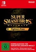 Super Smash Bros Ultimate - Fighters Pass DE