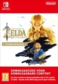 Zelda - Breath of the Wild Uitbreidingpas