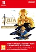 Zelda - Breath of the Wild Pass d'Extension