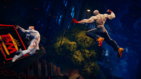 Invincible VS - This punch will end the fight