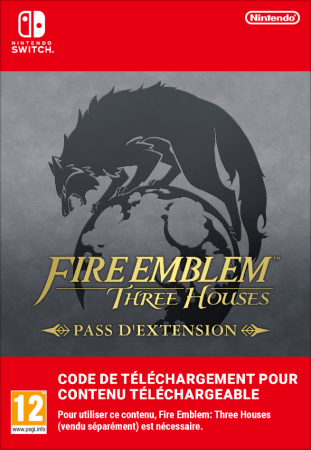Fire Emblem Three Houses - Pass d'Extension