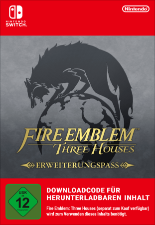 Fire Emblem Three Houses - Erweiterungpass DE