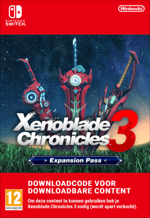 Xenoblade Chronicles 3 - Expansion Pass NL