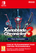 Xenoblade Chronicles 3 - Pass d'Extension