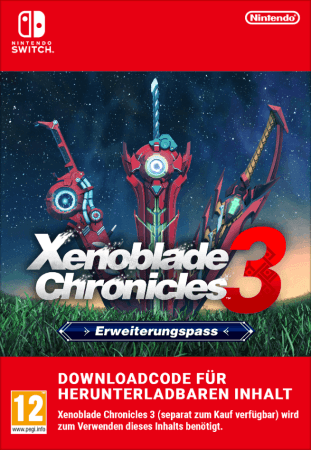 Xenoblade Chronicles 3 - Erweiterungpass AT