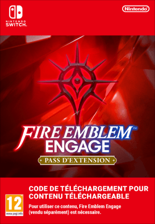 Fire Emblem Engage - Pass d'Extension