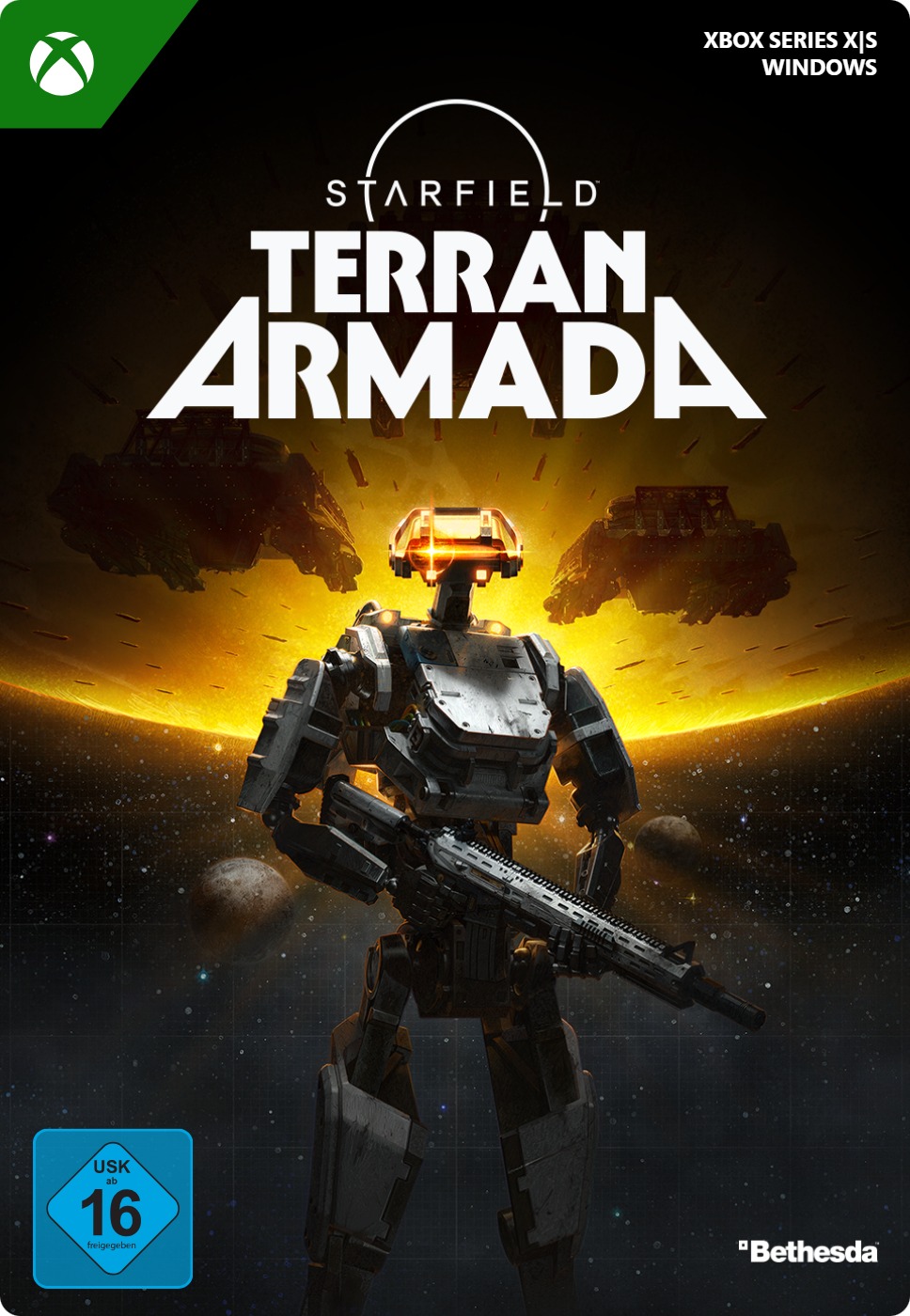 Starfield - Terran Armada DE