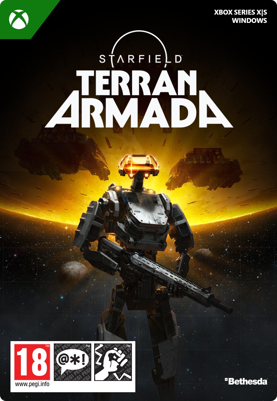 Starfield - Terran Armada