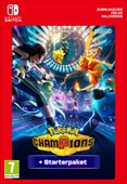 Pokémon Champions  + Starterpaket AT