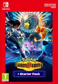 Pokémon Champions  + Starter Pack NL