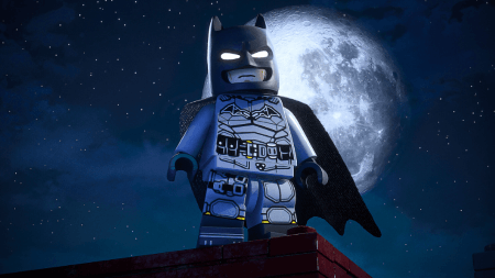 Lego Batman - Legacy of the Dark Knight – Batman sieht cool aus