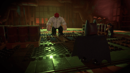 Lego Batman - L'Héritage du Chevalier noir - Face à un adversaire de taille