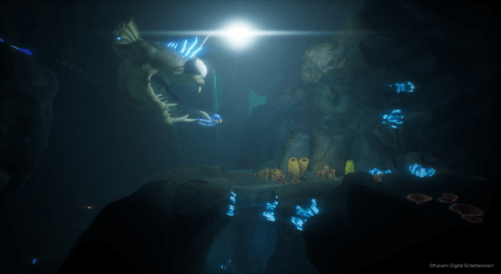 Darwin's Paradox - This fish doesn't seem friendly