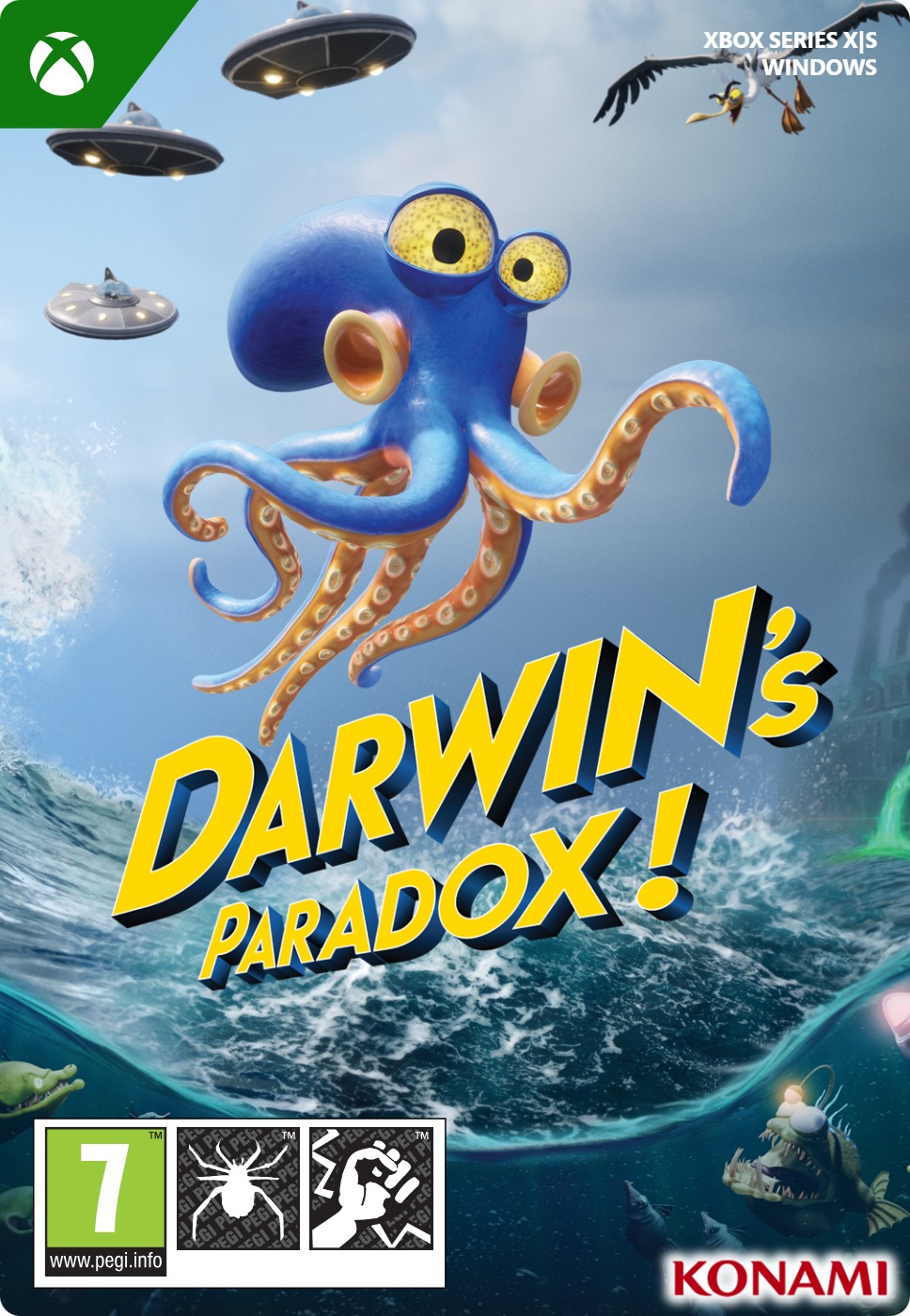 Darwin's Paradox