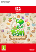 Yoshi and the Mysterious Book EN.jpg Yoshi and the Mysterious Book EN