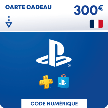 PlayStation 300 FR