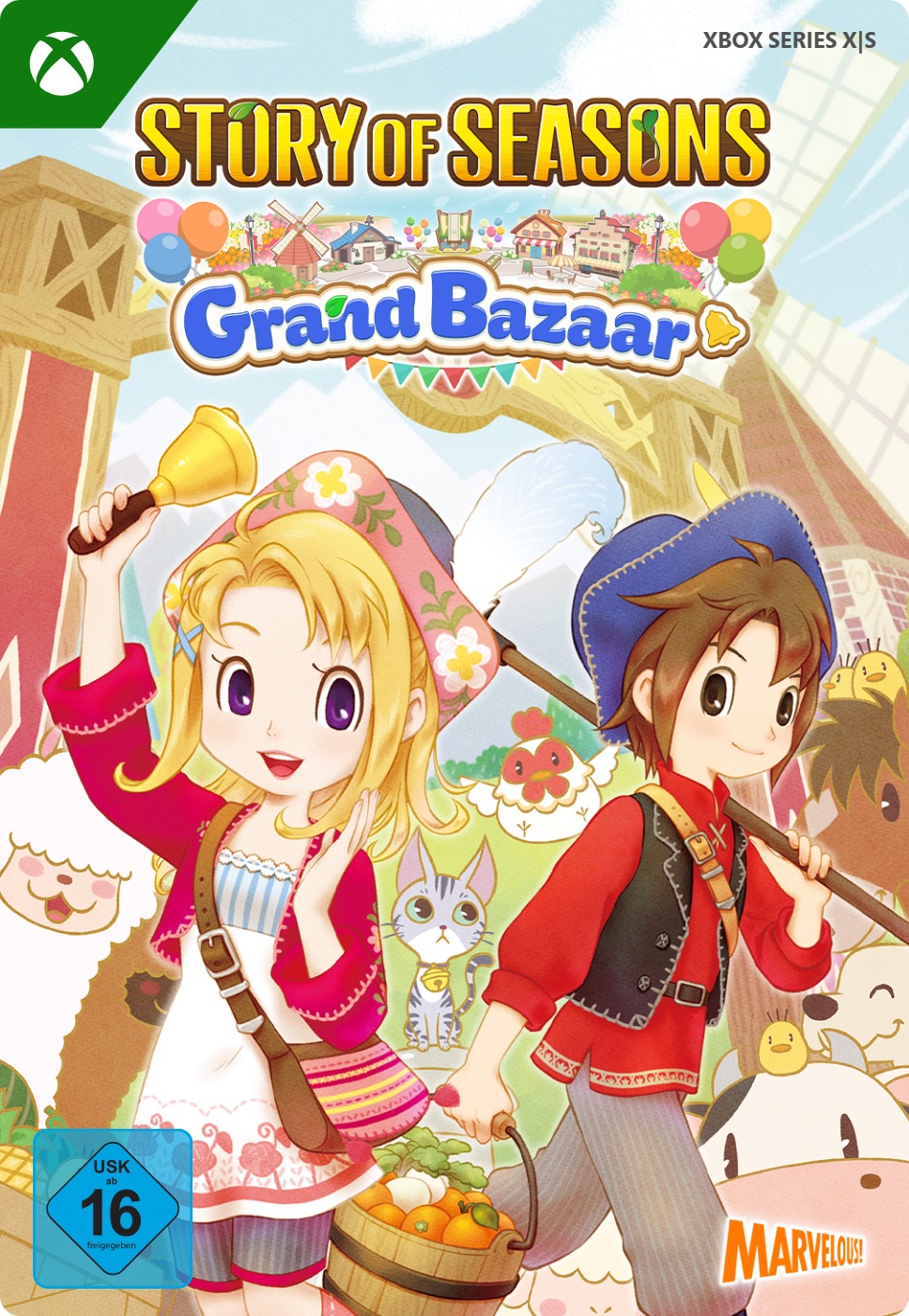 story-seasons-grand-bazaar-xbox
