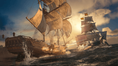 Black Flag Resynced - Des batailles navales améliorées et passionnantes