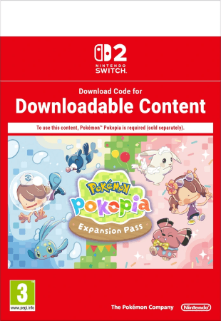 Pokémon Pokopia Expansion Pass