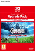 Xenoblade Chronicles - Definitive Edition Switch 2 upgrade