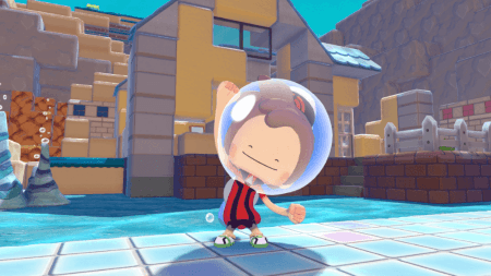 Pokémon Pokopia Expansion Pass - You get underwater gear